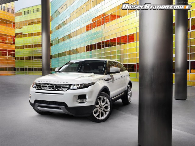 Land Rover Range Rover Evoque 2011 Picture #16 Land Rover Range Rover Evoque 2011 Picture #16